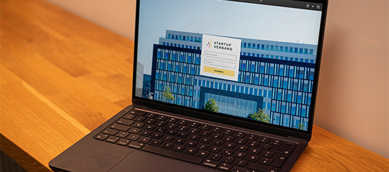 Für den Startup Verband aus Berlin haben eine individuelle Webanwendung für die Verwaltung von Mitgliedsdaten entwickelt. Für den Startup Verband aus Berlin haben eine individuelle Webanwendung für die Verwaltung von Mitgliedsdaten entwickelt.