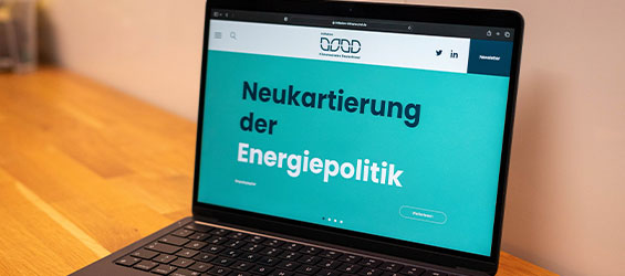 Für die Initiative Klimaneutrales Deutschland haben wir eine moderne TYPO3 Webseite entwickelt. Für die Initiative Klimaneutrales Deutschland haben wir eine moderne TYPO3 Webseite entwickelt.